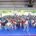 Hundreds enroll in NiCE work