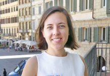 Local lecturer presents at international event