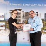 Weather Service schools Cayman interns
