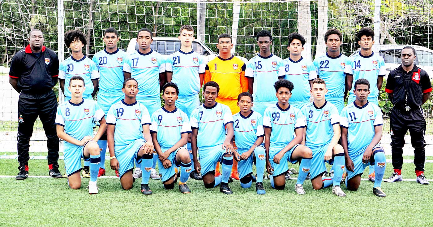 Under 14 Boys international football tournament kicks off this weekend