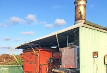 No air-pollution controls at landfill incinerators