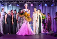 Caitlin Tyson crowned Miss Cayman 2018