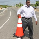 Road opening marks step toward cutting commute times