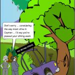 The test