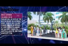 Weekender Spotlight: Miss Cayman returns and more