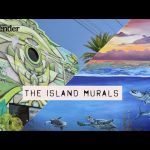 Grand Cayman is becoming the island of many murals