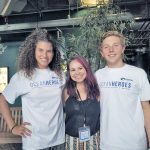 Young Caymanian combating plastic pollution