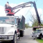 DEH advises on disposal of derelict vehicles