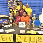 Key Club members win awards