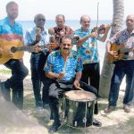 Traditional music groups release album