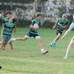 Delta crowned corporate touch rugby champs again