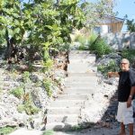 East End’s John McLean Drive: Place of safety in a storm
