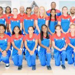 Cayman Under 15 Girls beat Guyana to record second win