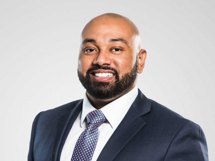 Business Staffing Board chair Jaron Leslie. - Photo: File