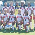 Cayman’s Under 15 Girls defeat Bahamas in tournament opener