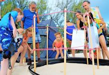 Turtle Centre nests wowing observers