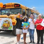 School supply drive in full swing