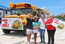 School supply drive in full swing