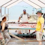 Landowner granted his day in court in fish market dispute