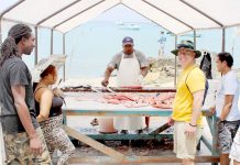 Landowner granted his day in court in fish market dispute