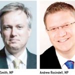 British MPs visit Cayman