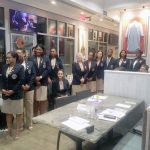 Lions Club of Tropical Gardens installs officers