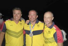 CAC Games: Silver medal for Cayman kitesurfer