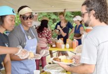 Harvest festival a time of thanksgiving and fellowship