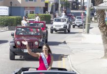 Miss Cayman contestants to parade across island