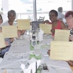 Breast-feeding group honored