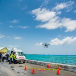 Emergency services launch mock rescue exercise