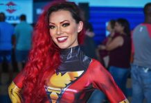 Gamers converge on Camana Bay
