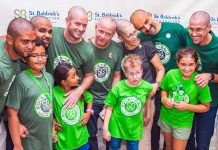 Hannah’s Heroes Big Shave scheduled for September
