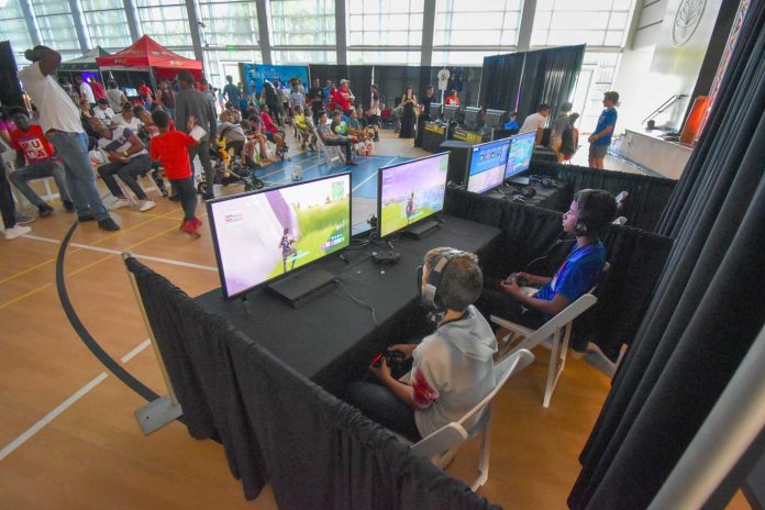 gamers