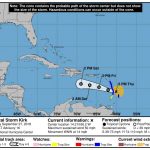 No surprises expected for Tropical Storm Kirk