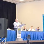 Cruise port meeting: Officials questioned over pier project