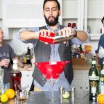 Mix drinks at home like a pro