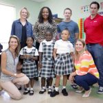 Closing the divide: Education programme expands into West Bay