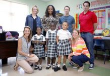 Closing the divide: Education programme expands into West Bay