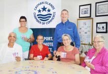 Seniors get use of Chamber Discount Card