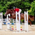 Equestrians kick off show jumping season