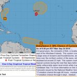 Kirk weakens but storm re-formation still possible