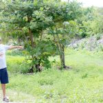 East Enders turn dumping ground into people’s park