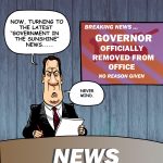 Governor transparency