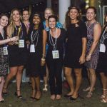 Raising a glass to 100 Women in Finance
