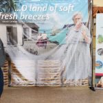 Coat of Arms display goes on tour