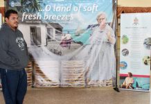 Coat of Arms display goes on tour