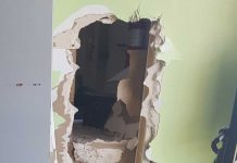 More walls smashed in Cayman Academy burglary