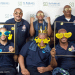 Cayman gets ready for baldness at Hannah’s Heroes Big Shave