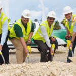 CUC breaks ground on $14M substation